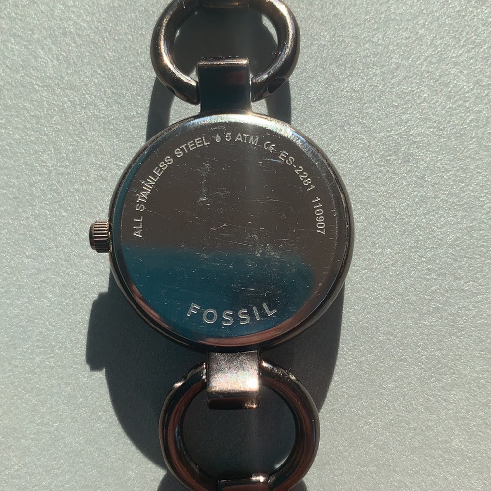 Fossil watch - Picture 4 of 5